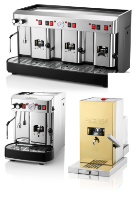 <p>Space Saving, Commercial Coffee Machines</p>