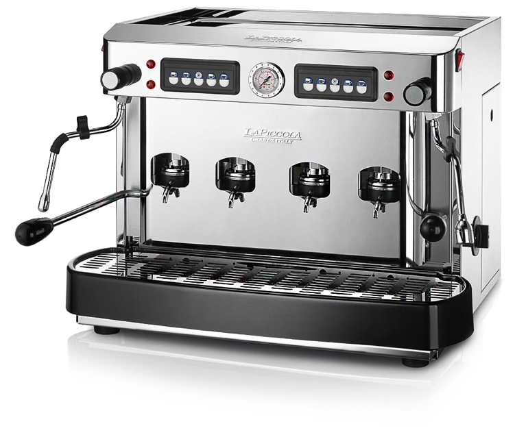  <p>Cecilia Coffee Machines</p>