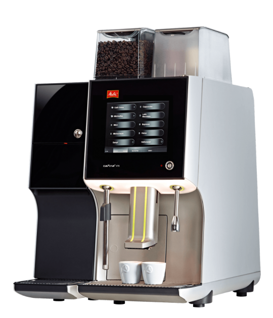 <p>Automatic Bean to Cup Machines</p>