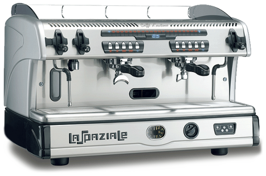 <p>Traditional Barista Style Coffee Machine</p>