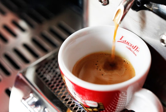 <p>Rules to using Lucaffe Pod Machine</p>